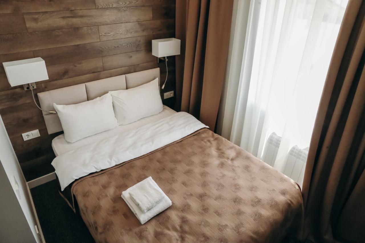 7 Boutique Hotel Ustʼ-Kamenogorsk Εξωτερικό φωτογραφία